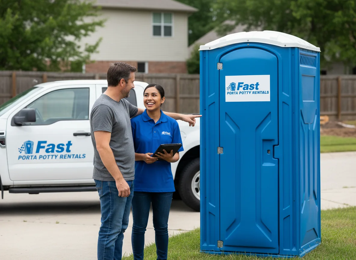 Standard Porta Potty Rentals Laketon, IN FAQs